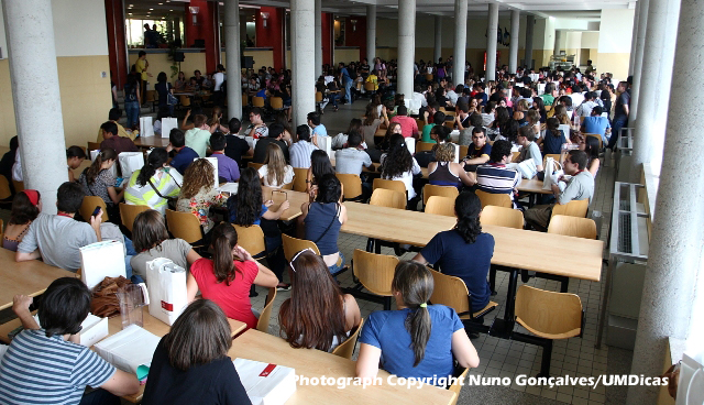 Imagem número 4 da galeria Boas-vindas Erasmus - 1º Semestre