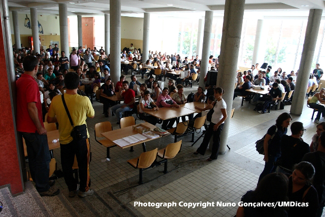 Imagem número 6 da galeria Boas-vindas Erasmus - 1º Semestre