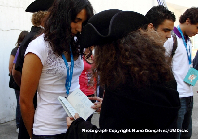 Imagem número 1 da galeria Boas-vindas Novos Alunos