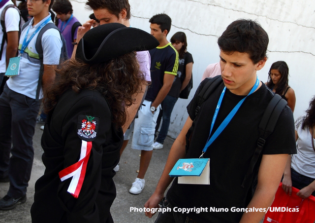 Imagem número 5 da galeria Boas-vindas Novos Alunos