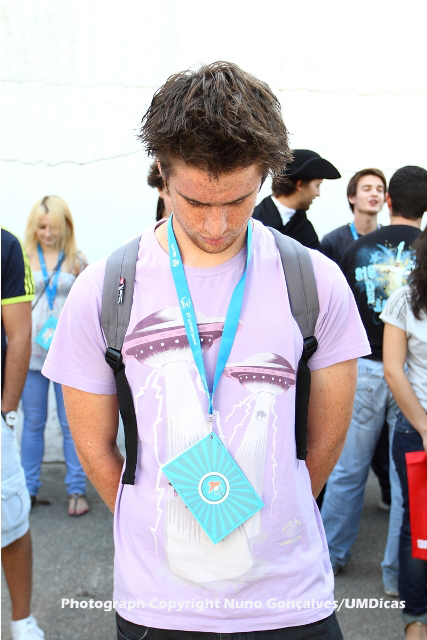 Imagem número 6 da galeria Boas-vindas Novos Alunos