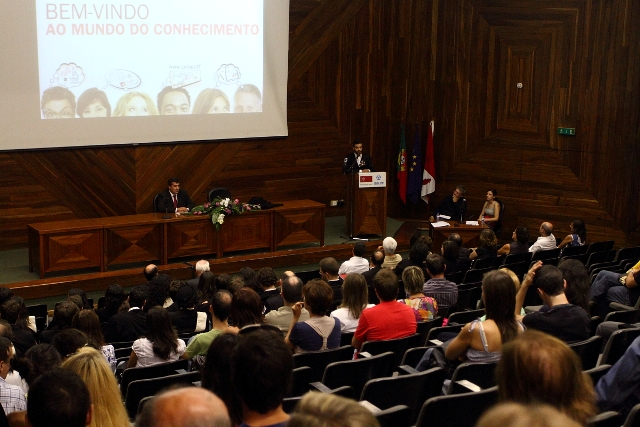 Imagem número 9 da galeria Boas-vindas Novos Alunos