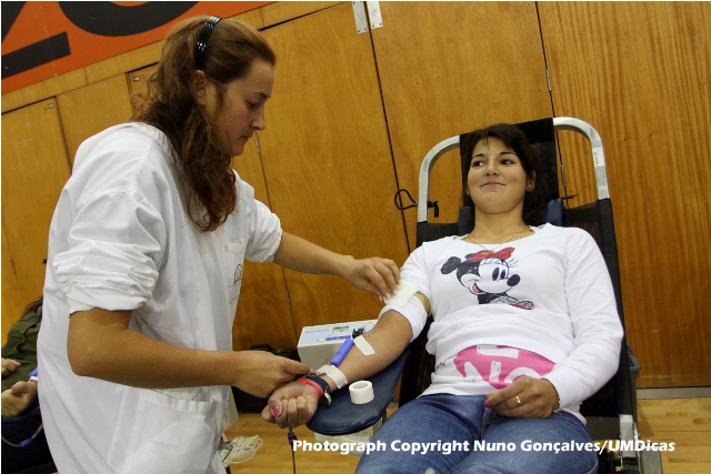 Imagem número 5 da galeria Dádiva de Sangue Outubro - Gualtar