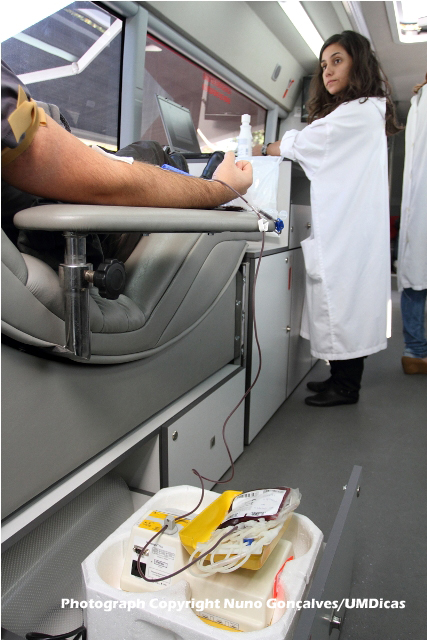 Imagem número 6 da galeria Dádiva de Sangue Outubro - Gualtar