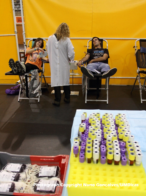 Imagem número 6 da galeria Dádiva de Sangue Outubro - Gualtar