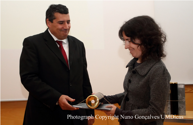 Imagem número 8 da galeria Entrega de diplomas Escola de Arquitectura