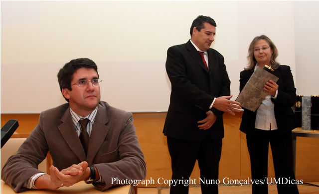 Imagem número 9 da galeria Entrega de diplomas Escola de Arquitectura