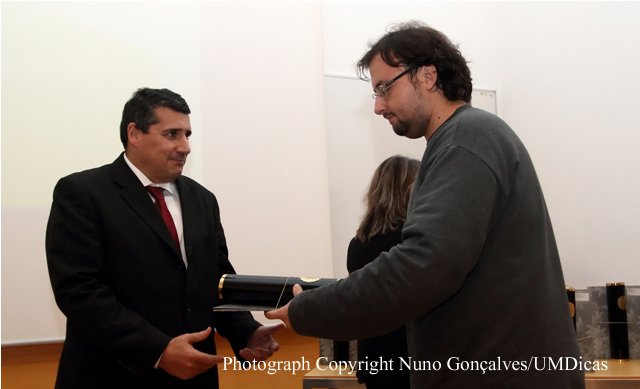 Imagem número 10 da galeria Entrega de diplomas Escola de Arquitectura