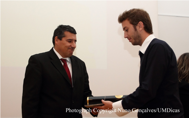 Imagem número 8 da galeria Entrega de diplomas Escola de Arquitectura