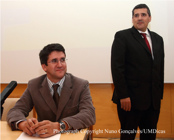 Imagem número 7 da galeria Entrega de diplomas Escola de Arquitectura