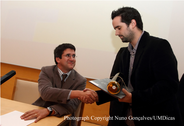 Imagem número 10 da galeria Entrega de diplomas Escola de Arquitectura