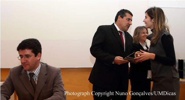 Imagem número 6 da galeria Entrega de diplomas Escola de Arquitectura