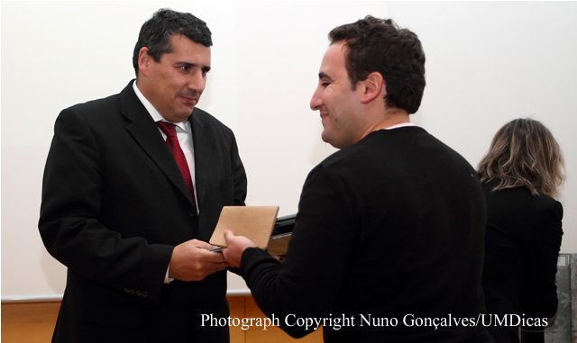 Imagem número 4 da galeria Entrega de diplomas Escola de Arquitectura