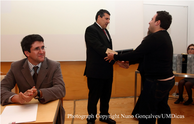 Imagem número 5 da galeria Entrega de diplomas Escola de Arquitectura