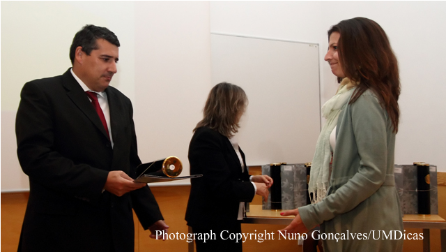 Imagem número 2 da galeria Entrega de diplomas Escola de Arquitectura