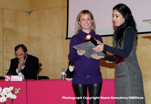 Imagem número 4 da galeria Entrega de diplomas ICS