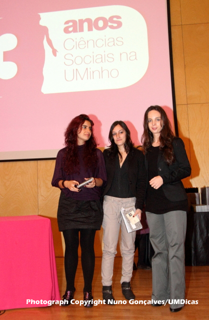 Imagem número 5 da galeria Entrega de diplomas ICS