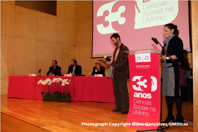 Imagem número 7 da galeria Entrega de diplomas ICS