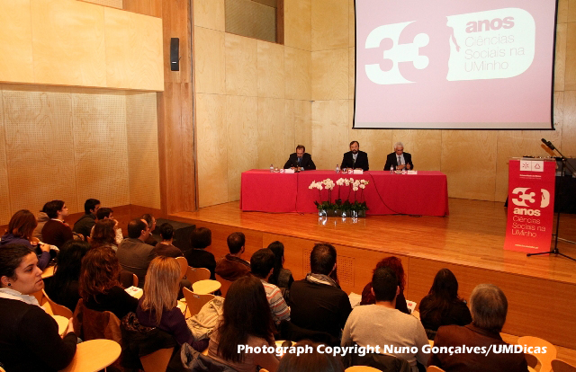 Imagem número 8 da galeria Entrega de diplomas ICS