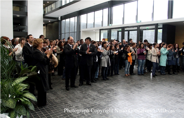 Imagem número 7 da galeria Aniversário da Escola de Ciências da Saude