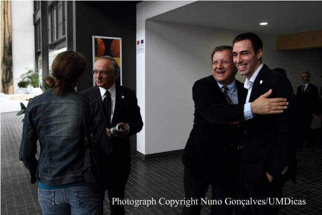Imagem número 4 da galeria Aniversário da Escola de Ciências da Saude