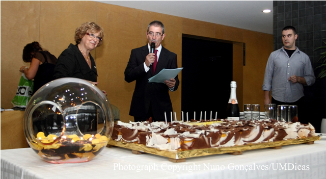 Imagem número 5 da galeria Aniversário da Escola de Ciências da Saude