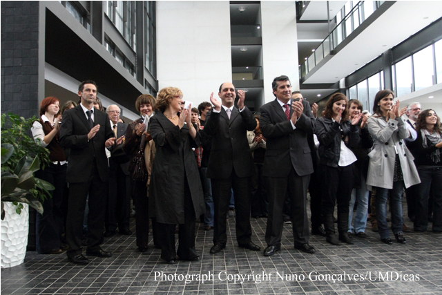 Imagem número 10 da galeria Aniversário da Escola de Ciências da Saude
