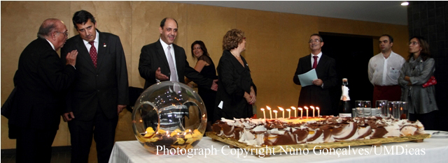Imagem número 6 da galeria Aniversário da Escola de Ciências da Saude