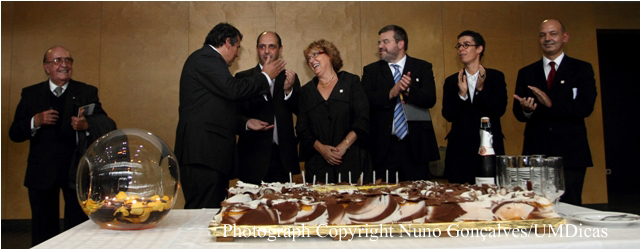 Imagem número 2 da galeria Aniversário da Escola de Ciências da Saude