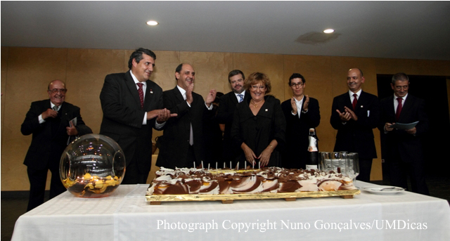 Imagem número 3 da galeria Aniversário da Escola de Ciências da Saude