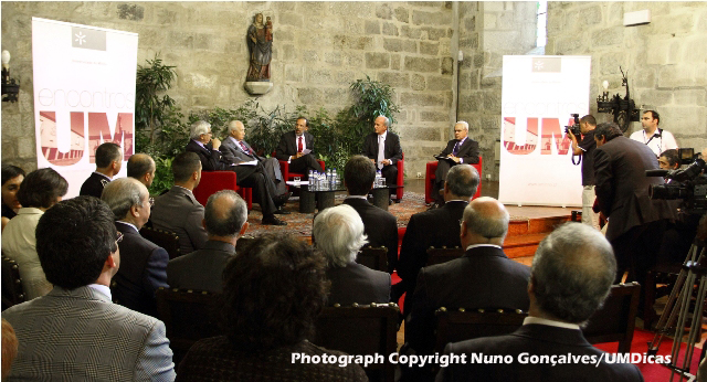 Imagem número 2 da galeria Encontros UM - 100 da República