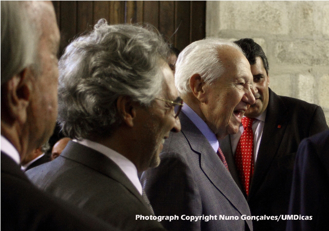 Imagem número 8 da galeria Encontros UM - 100 da República