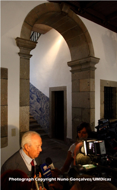 Imagem número 3 da galeria Encontros UM - 100 da República