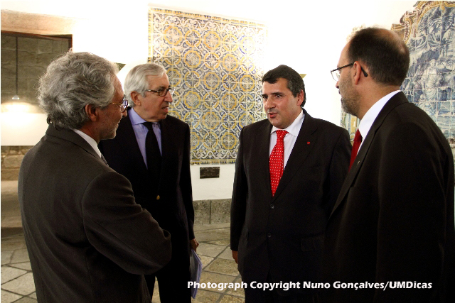 Imagem número 5 da galeria Encontros UM - 100 da República