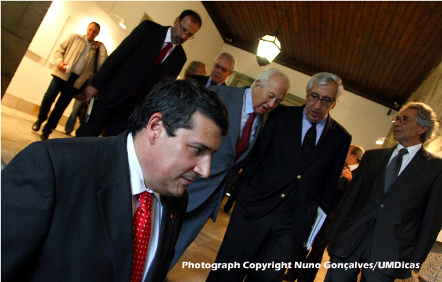 Imagem número 7 da galeria Encontros UM - 100 da República