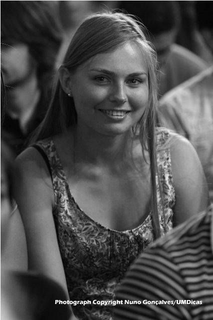 Imagem número 4 da galeria Erasmus visitam Reitoria