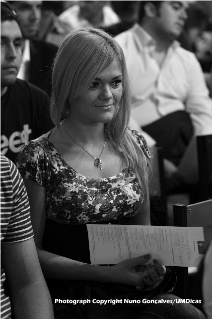 Imagem número 5 da galeria Erasmus visitam Reitoria