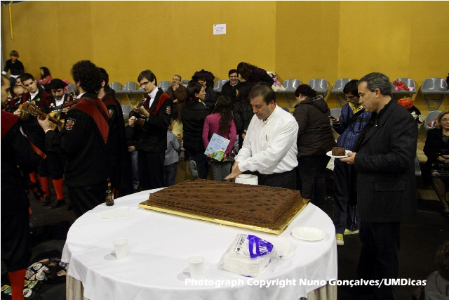 Imagem número 1 da galeria Festa Natal SASUM