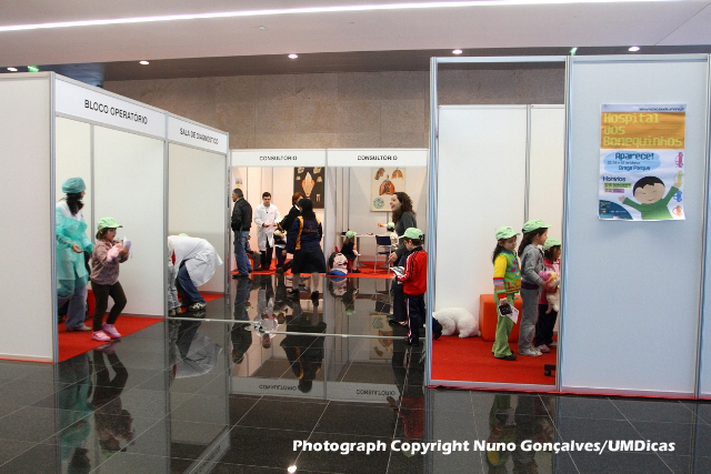 Imagem número 2 da galeria Hospital Bonequinhos