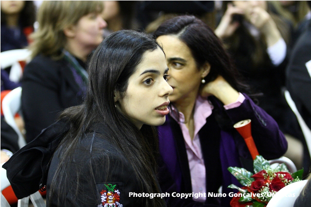 Imagem número 9 da galeria Imposição de Insígnias