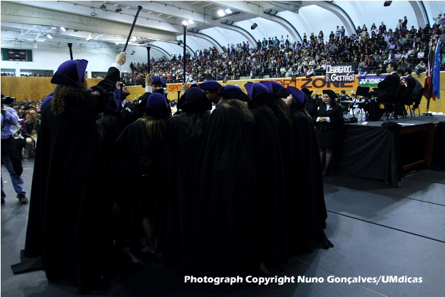 Imagem número 3 da galeria Imposição de Insígnias