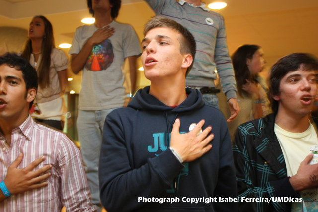 Imagem número 10 da galeria Jantar do Caloiro