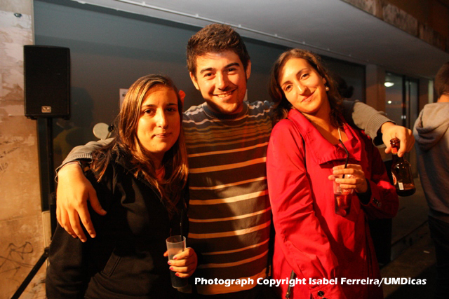 Imagem número 3 da galeria Jantar do Caloiro