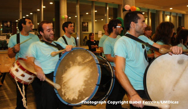 Imagem número 10 da galeria Jantar do Caloiro