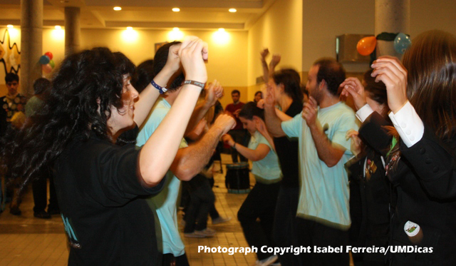 Imagem número 5 da galeria Jantar do Caloiro