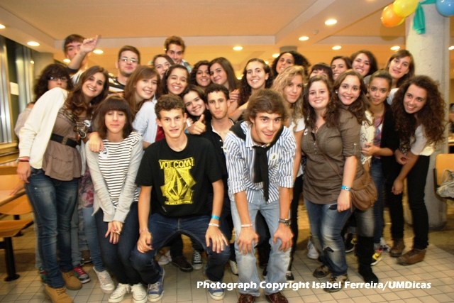 Imagem número 2 da galeria Jantar do Caloiro