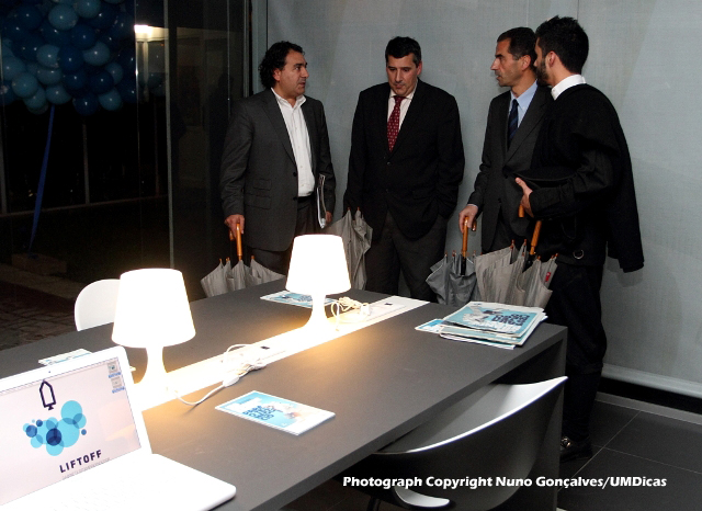 Imagem número 10 da galeria Inauguração Liftoff
