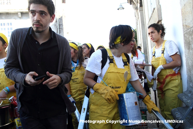 Imagem número 8 da galeria Manifestação AAUM