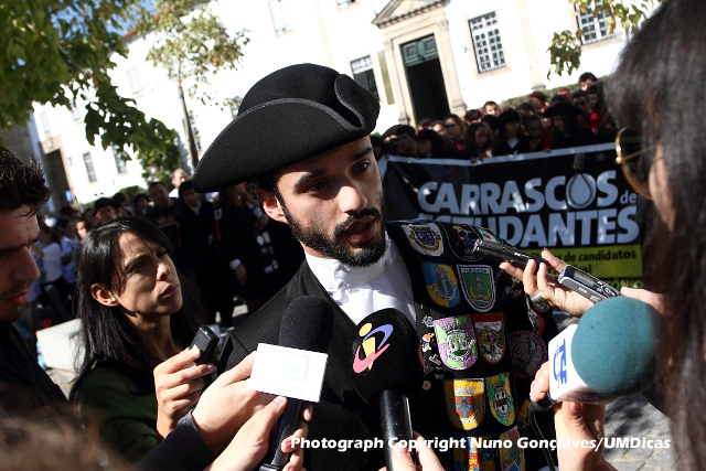 Imagem número 9 da galeria Manifestação AAUM