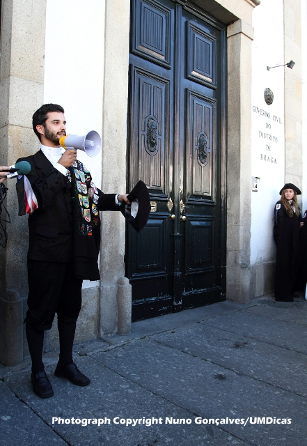 Imagem número 5 da galeria Manifestação AAUM